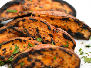 Read more about the article Grilled Sweet Potatao