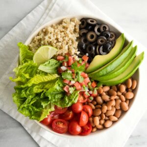Read more about the article Burrito Bowl