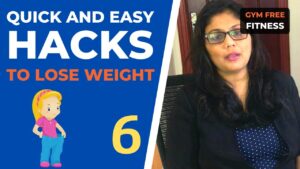 Read more about the article Quick and Easy Hacks to Lose Weight
