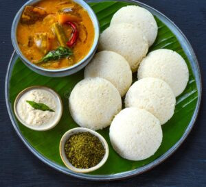 Read more about the article FLUFFY MOONG DAAL IDLI