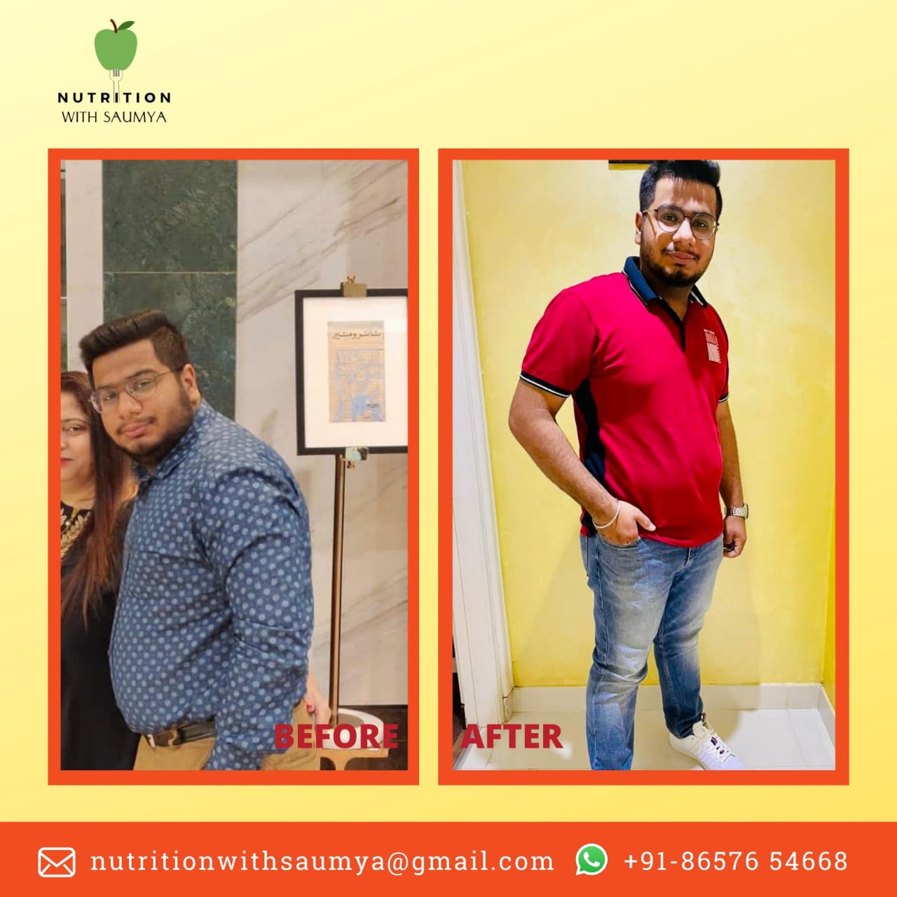 You are currently viewing From 104 kg to 93 kg in less than 3 month -AShish